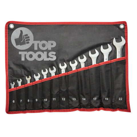 Top Tools 35D359 Csillag-villáskulcs készlet 6-22mm, 12db