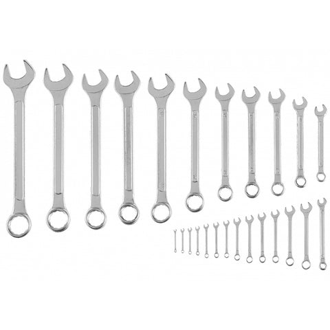 Top Tools 35D370 Csillag-villáskulcs készlet 6-32mm, 25db