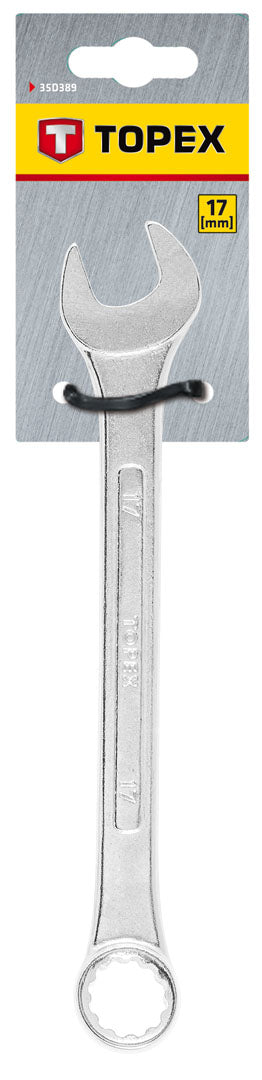 TOPEX 35D380 Csillag-villáskulcs 6mm