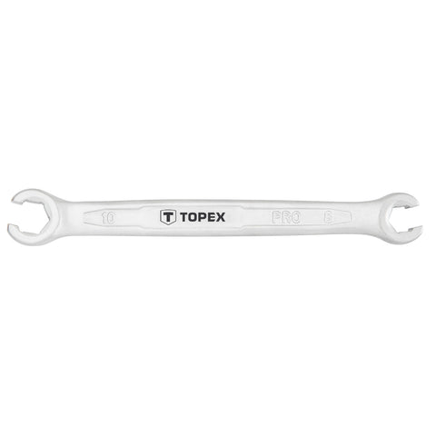 TOPEX 35D596 FÉKCSŐKULCS 8X10mm CRV