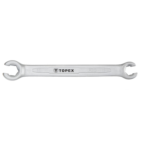 TOPEX 35D597 FÉKCSŐKULCS 11X13mm CRV
