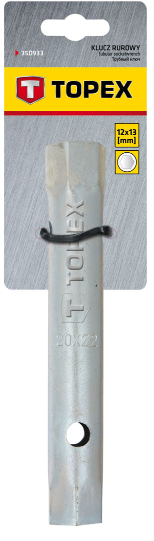 TOPEX 35D933 CSŐKULCS 12X13MM