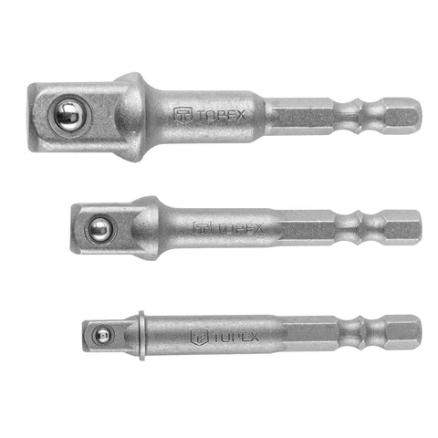 TOPEX 38D151 ADAPTERKÉSZLET 3db