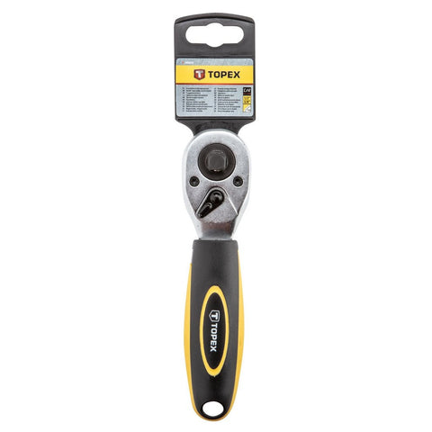 TOPEX 38D543 Racsnis kulcs 1/2"-3/8" 135MM