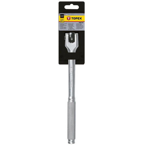 TOPEX 38D557 HAJTÓKAR FLEX 1/2" 250MM