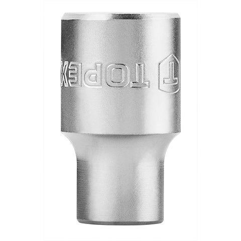TOPEX 38D712 Dugókulcs 12mm, 1/2", hatlapú