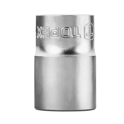 TOPEX 38D717 Dugókulcs 17mm, 1/2", hatlapú