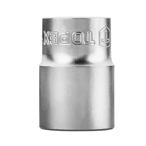 TOPEX 38D718 Dugókulcs 18mm, 1/2", hatlapú