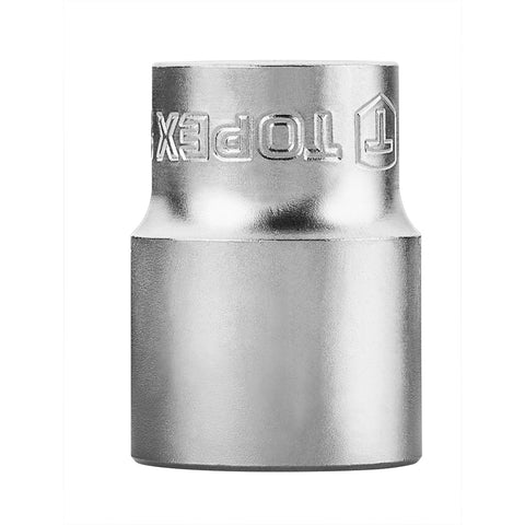 TOPEX 38D721 Dugókulcs 21mm, 1/2", hatlapú