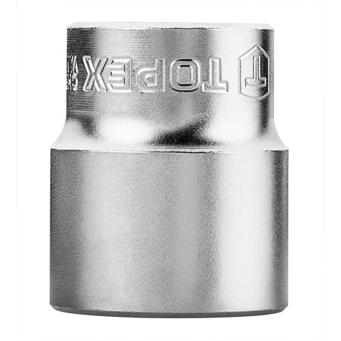 TOPEX 38D724 Dugókulcs 24mm, 1/2", hatlapú