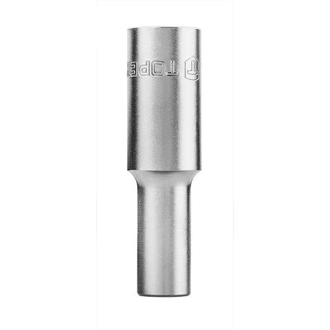 TOPEX 38D751 Dugókulcs 10mm, 1/2", HOSSZÚ hatlapú