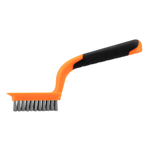 NEO TOOLS 39-051 Drótkefe, rozsdamentes, 5x11 sor