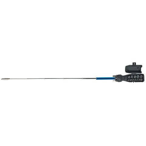Top Tools 39D183 Bitfejes Teleszkópos Csavarhúzó készlet 500mm +14 BIT