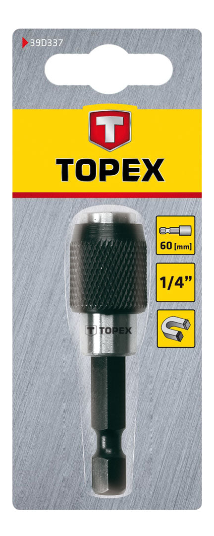 TOPEX 39D337 TOLDÓSZÁR KUPLUNGOS