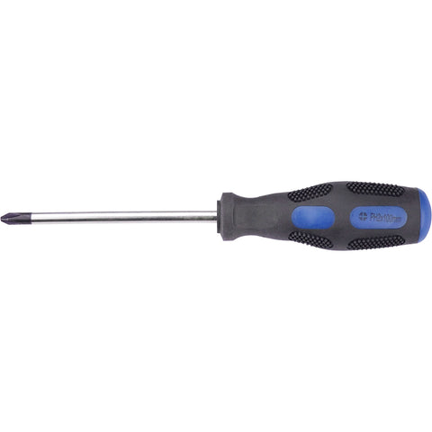Top Tools 39D652 Csavarhúzó PH2X100MM CrV