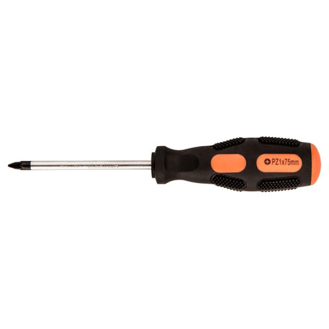 Top Tools 39D655 Csavarhúzó PZ1X75MM CrV