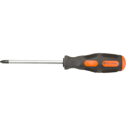 Top Tools 39D656 Csavarhúzó PZ2X100 CrV