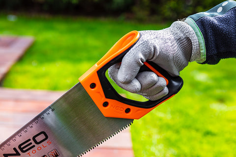 NEO TOOLS 41-166 Kézifűrész 450mm, 11TPI