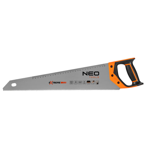 NEO TOOLS 41-166 Kézifűrész 450mm, 11TPI