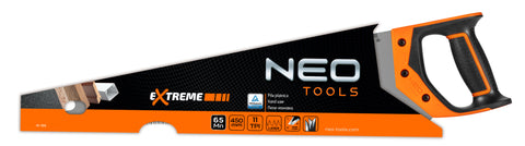 NEO TOOLS 41-166 Kézifűrész 450mm, 11TPI