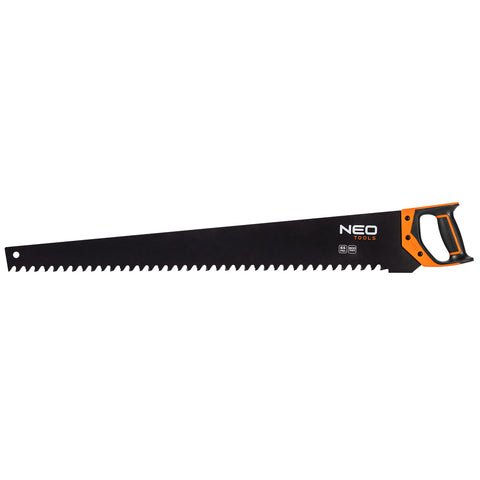 NEO TOOLS 41-201 Gázbetonfűrész 800mm, 23 fog vídia betét