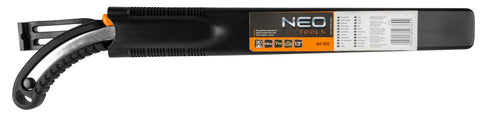 NEO TOOLS 42-101 Ágvágó fűrész, fűrészlap:330mm(13"), 7 TPI, övre csatolható védőtokkal