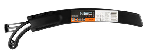NEO TOOLS 42-102 Ágvágó fűrész, fűrészlap:355mm(14"), 6 TPI, övre csatolható védőtokkal