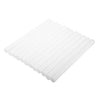 TOPEX 42E113 Ragasztópatron, 11x250mm, 12db, 300g, átlátszó fehér