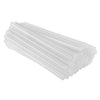 Top Tools 42E151 Ragasztópatron, 11x200mm, 50db, átlátszó fehér