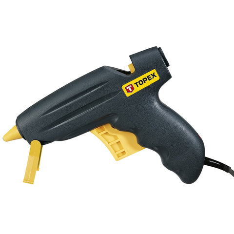 TOPEX 42E521 Ragasztópisztoly 11mm, 20/200W, GS/CE