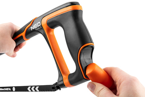 NEO TOOLS 43-302 Fémfűrész 300mm, kétkomponensű, markolat
