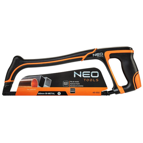 NEO TOOLS 43-302 Fémfűrész 300mm, kétkomponensű, markolat