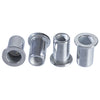 TOPEX 43E135 Szegecsanya M5, aluminium, 20db