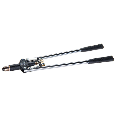 TOPEX 43E780 POPSZEGECSHÚZÓ KÉTKAROS, 2.4, 3.2, 4.0, 4.8mm
