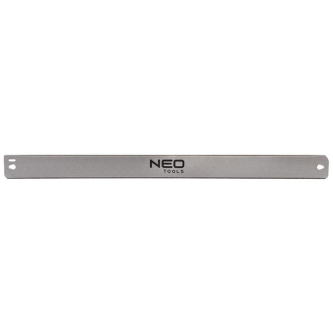NEO TOOLS 44-618 Fűrészlap 600mm gérvágóhoz, 18TPI, Fához és PVC-hez