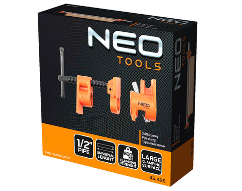 NEO TOOLS 45-495 Csőszorító 1/2"