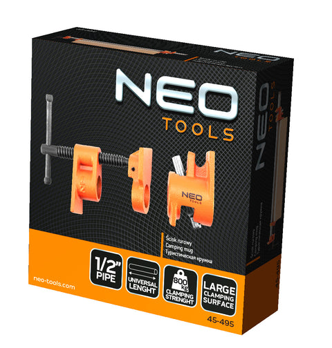 NEO TOOLS 45-495 Csőszorító 1/2"