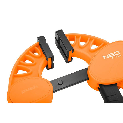 NEO TOOLS 45-501 Autómata gyorsszorító, 135kg, 12"/300mm, 2 funkciós