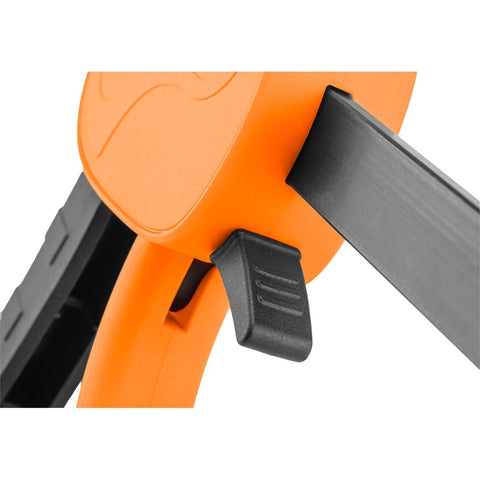 NEO TOOLS 45-501 Autómata gyorsszorító, 135kg, 12"/300mm, 2 funkciós