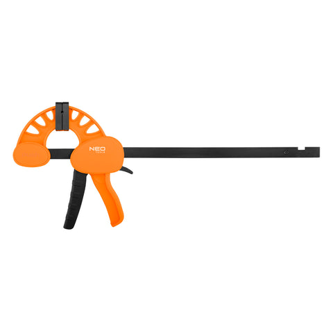 NEO TOOLS 45-501 Autómata gyorsszorító, 135kg, 12"/300mm, 2 funkciós