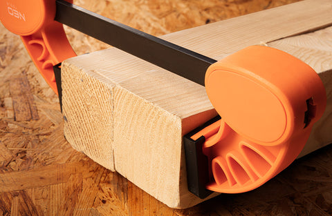 NEO TOOLS 45-504 Autómata gyorsszorító, 135kg, 30"/750mm, 2 funkciós