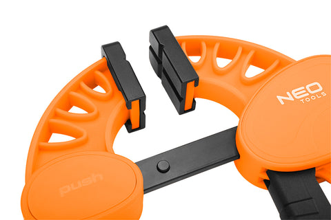 NEO TOOLS 45-504 Autómata gyorsszorító, 135kg, 30"/750mm, 2 funkciós