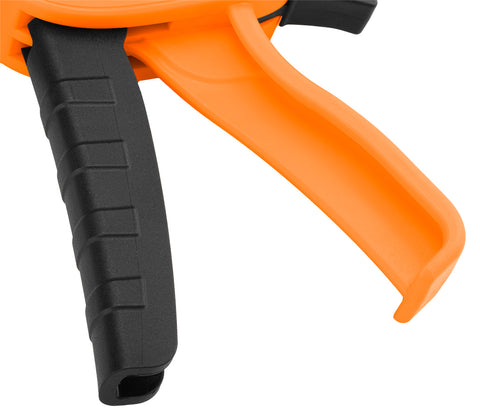 NEO TOOLS 45-504 Autómata gyorsszorító, 135kg, 30"/750mm, 2 funkciós