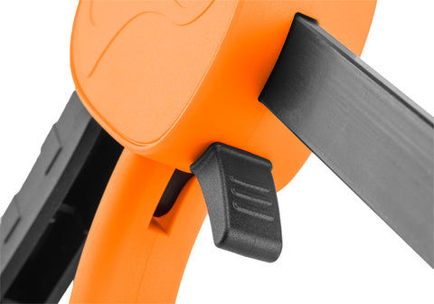 NEO TOOLS 45-504 Autómata gyorsszorító, 135kg, 30"/750mm, 2 funkciós