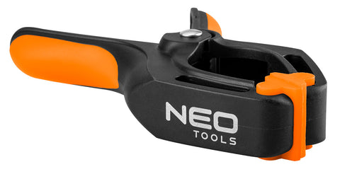 NEO TOOLS 45-531 Rugós szorítócsipesz, 4"/100mm