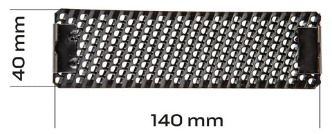 NEO TOOLS 50-267 RÁSPOLYBETÉT, 50-257-hez, 140MM