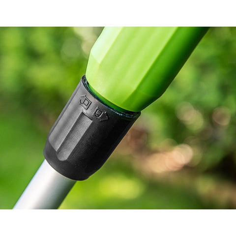 VERTO 52G550 Fűszegélynyíró 350W, vágásszélesség: 250mm