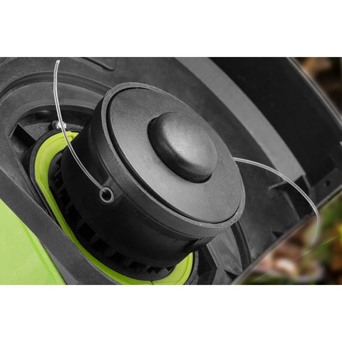 VERTO 52G550 Fűszegélynyíró 350W, vágásszélesség: 250mm