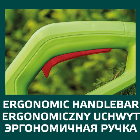 VERTO 52G550 Fűszegélynyíró 350W, vágásszélesség: 250mm