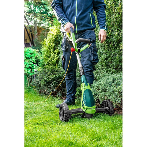 VERTO 52G552 Fűszegélynyíró 550W, 2in1, vágásszélesség: 330mm